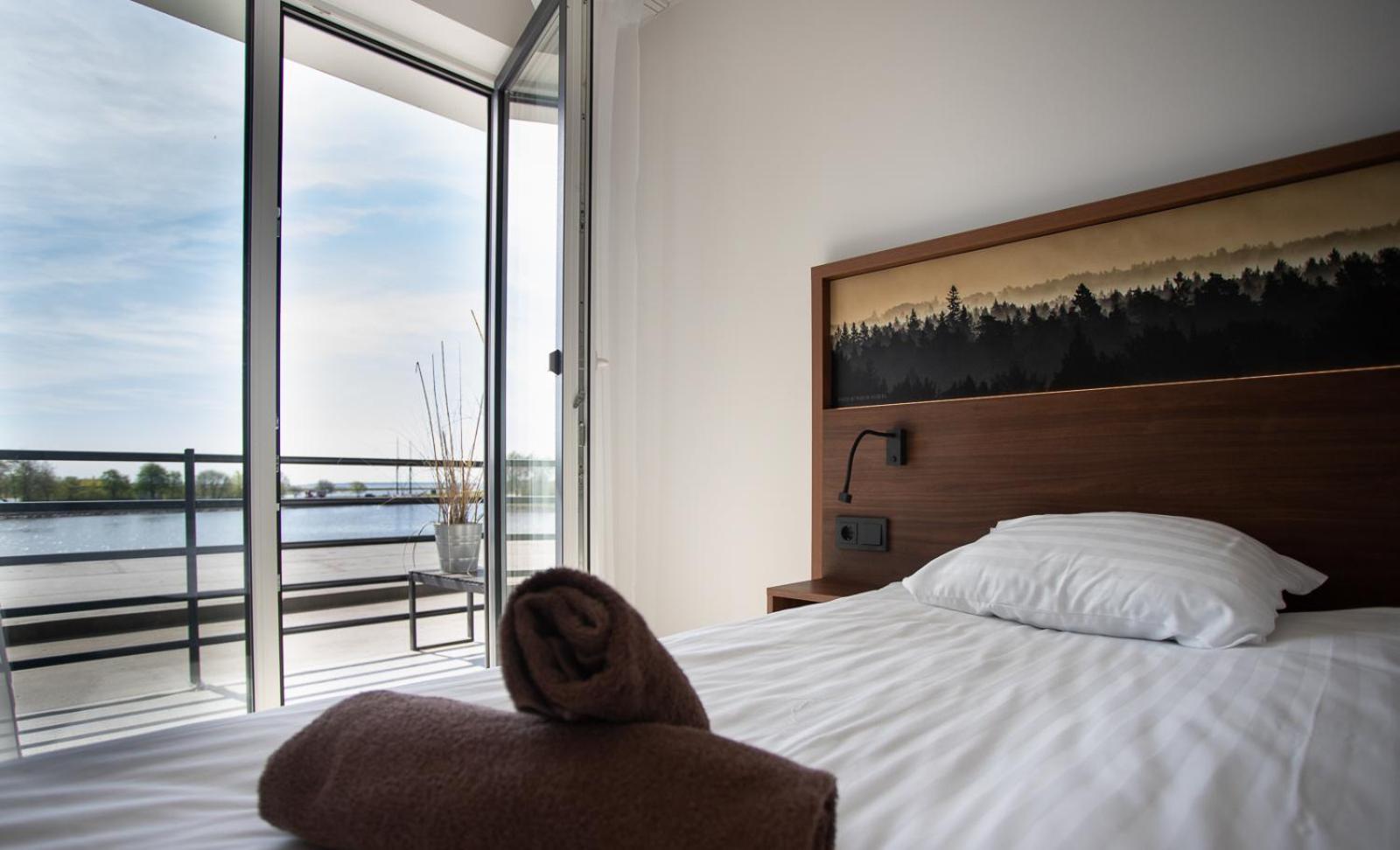 Oe Seaside Suites & Spa Kuressaare Habitación foto